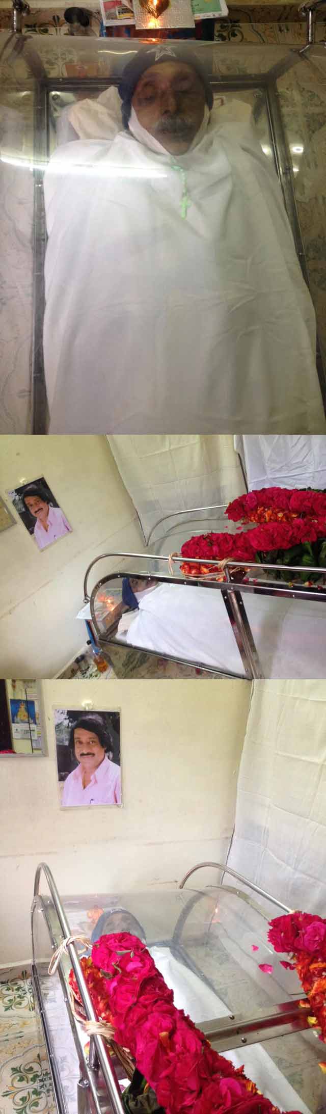 சிலோன் மனோகரின் இறுதிக் கிரியைகள் நாளை..