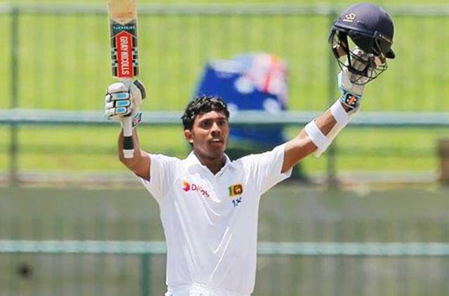 குசல் மெண்டிஸும் சதம் அடித்தார்