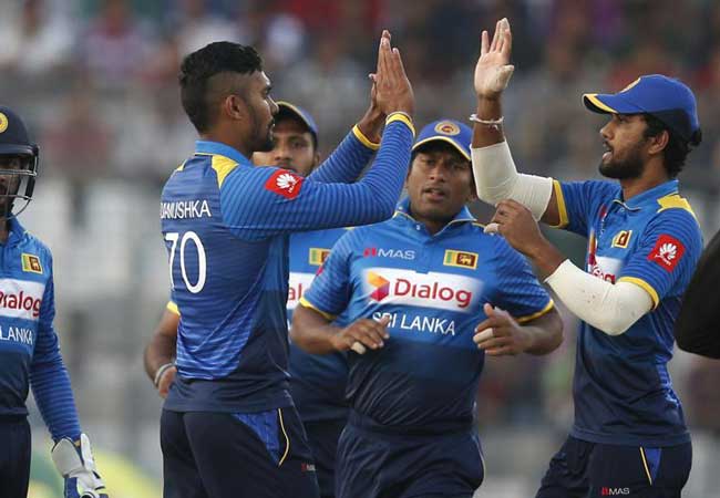 இருபதுக்கு 20 தொடரை கைப்பற்றிக்கொண்ட இலங்கை அணி