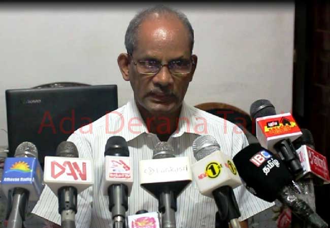 கஜேந்திர குமாரும், சுரேஸ் பிரேமச்சந்திரனும் பொய்யான கருத்துகளை கூறுகின்றனர்