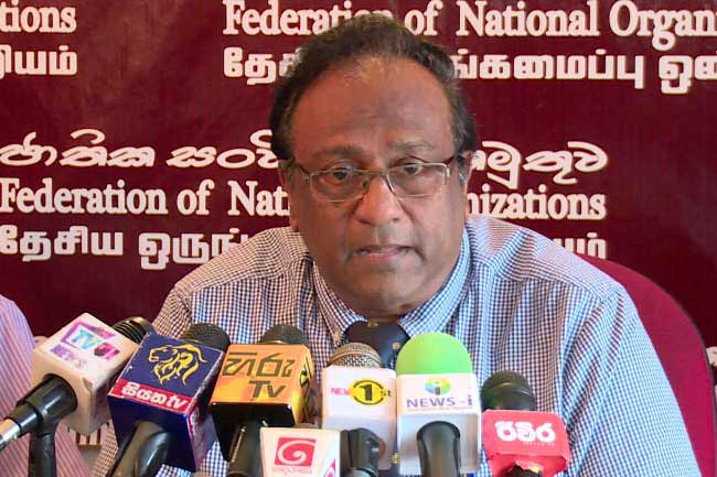 விடுதலைப் புலிகளின் ஆயுதங்கள் மீட்கப்பட்ட சம்பவத்தில் அரசியல் தலையீடு