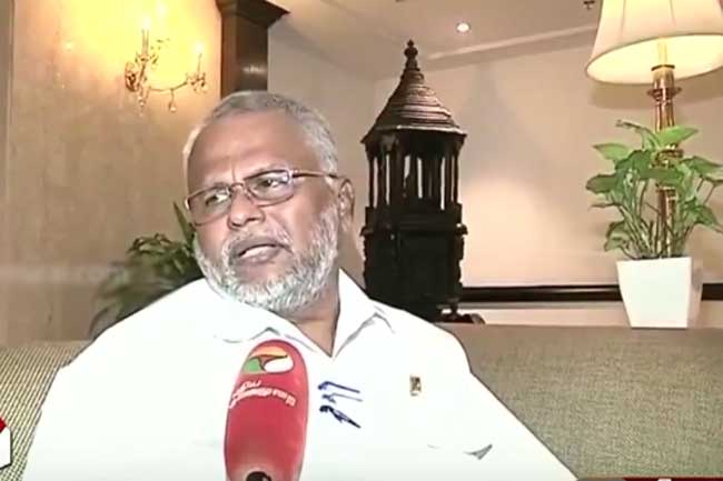 இலங்கைத் தமிழரது வாழ்வாதாரத்தை உறுதிசெய்ய இந்திய அரசு முன்வரவேண்டும்