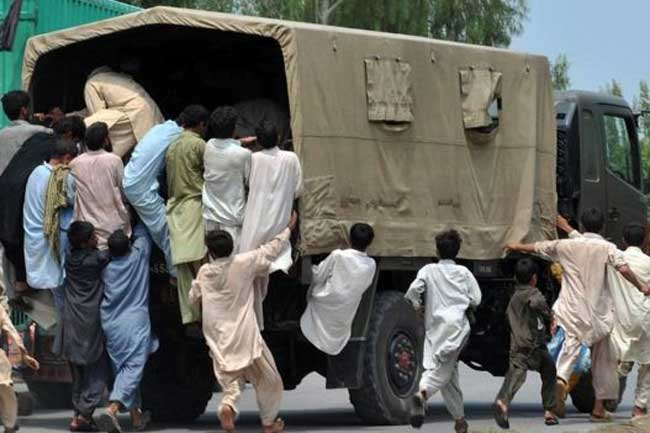  நாட்டை விட்டு வெளியேறுங்கள் - பாகிஸ்தான் உத்தரவு