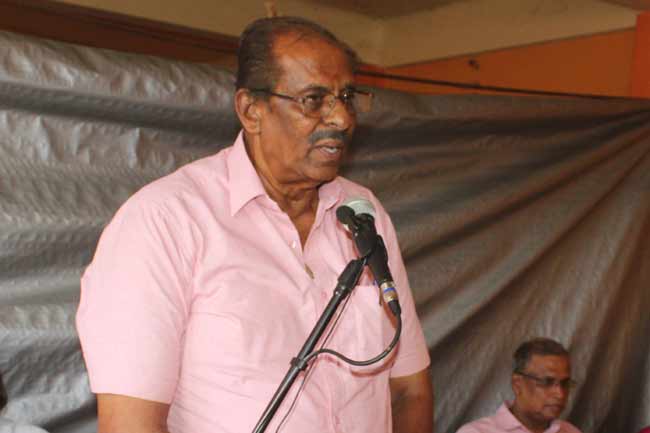 விக்னேஸ்வரனை முதலமைச்சர் ஆக்கியது 5 வருடத்துக்கு முன் நான் செய்த பாவம்