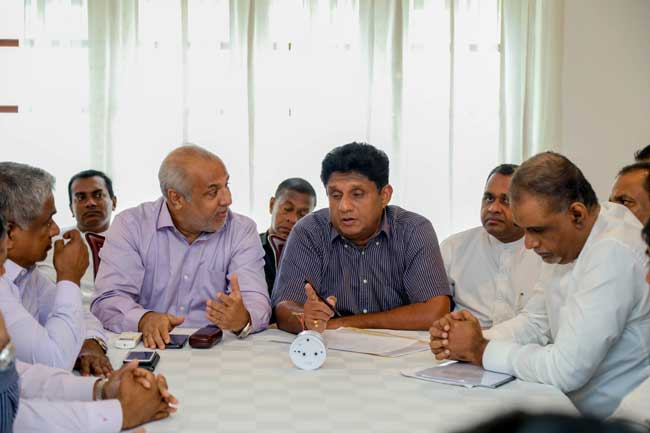 எனக்கு ரவூப் ஹக்கீம் ஆதரவளிக்க முன்வந்திருப்பதை பெரிதும் மதிக்கிறேன்