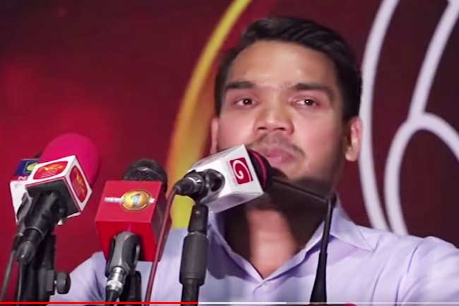 அரசியல்வாதிகள் மீது மக்களுக்கு நம்பிக்கை இல்லை - உயிரிழக்கும் படி சொல்கிறார்கள்