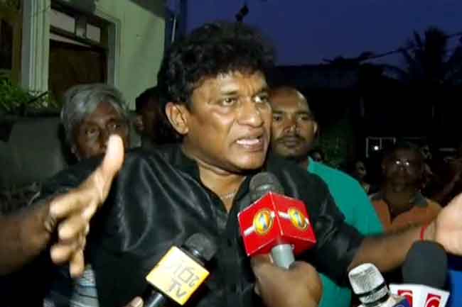 சஜித் பிரேமதாச தலைமையில் புதிய கூட்டணி?