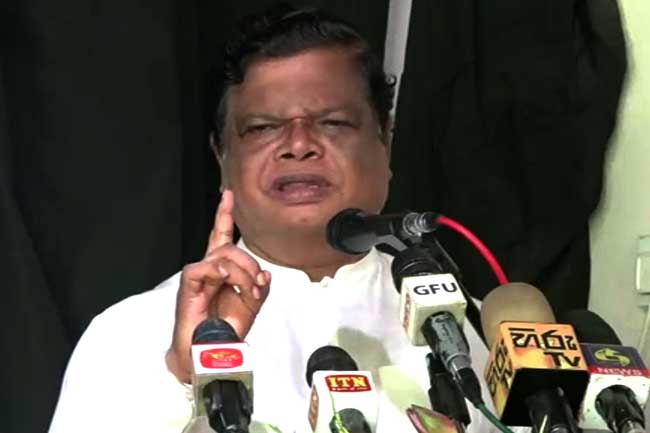 எதிர்க்கட்சிக்கு சென்ற பின்பும் அடக்குமுறை தொடர்கிறது