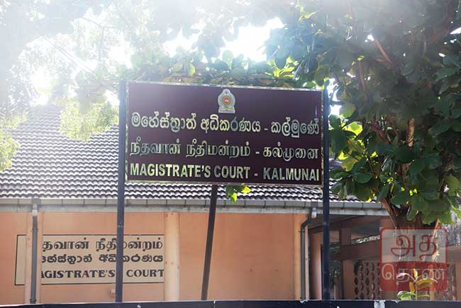 உயிர்த்த ஞாயிறு தாக்குதல் சம்பவத்துடன் தொடர்புடையோருக்கு மீண்டும் விளக்கமறியல்