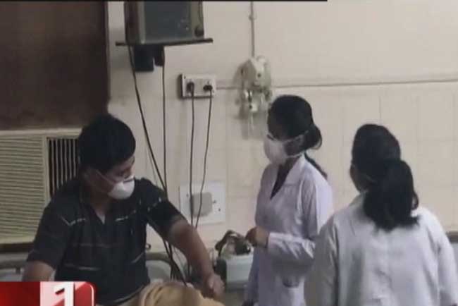 இந்தியாவில் கொரோனா வைரஸ் கண்டறியப்பட்டுள்ளது