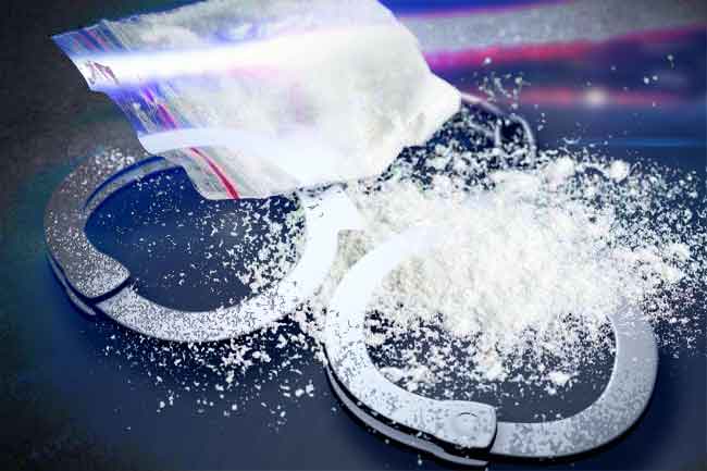 ஐஸ் போதைப்பொருள் தொகையுடன் ...