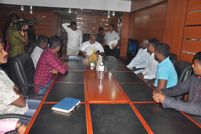 தெரிவு சரியானதாயின் மக்கள் எதிர்கொள்ளும் பிரச்சினைகளை தீர்ப்பதற்கான சூழல் உருவாகும்