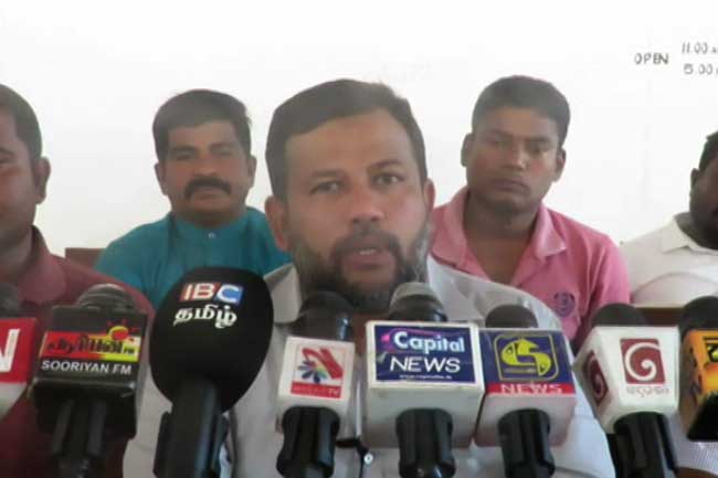 ஜனாதிபதியிடம் ரிஷாட் பதியுதீன் விடுத்துள்ள கோரிக்கை