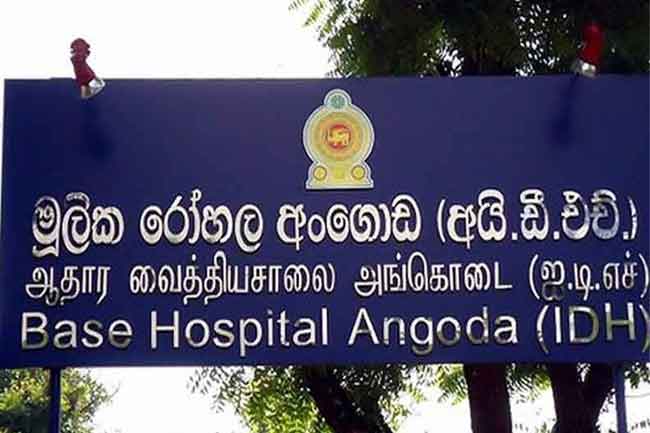 இலங்கையில் கொரோனா வைரஸ் தொற்றிய முதலாவது நபர் இனம் காணப்பட்டார்