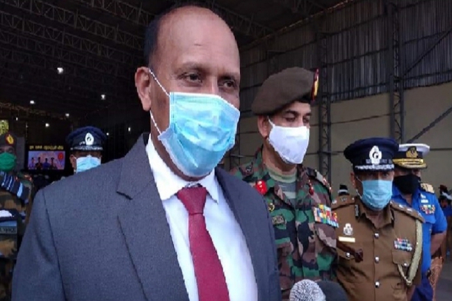 நாட்டில் தீவிரவாதத்தை பரப்புவதற்கு ஒரு போதும் இடமளிக்கப்படமாட்டாது