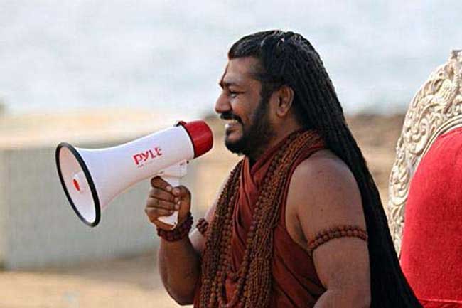 கைலாசா NO lockdown - வீடியோக்கள் வெளியிட்டும் பெண் சீடர்கள்!