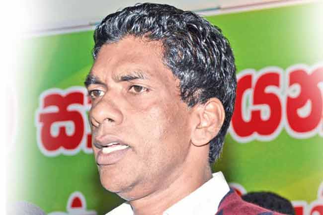 எமது கட்சி குறித்த அநாமதேய செய்திகளையும் வதந்திகளையும் நம்பவேண்டாம்.