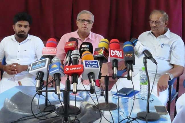 இந்த அரசாங்கத்திற்கு மூன்றில் இரண்டு பெரும்பான்மை ஆதரவு வழங்க தயாராக உள்ளோம்