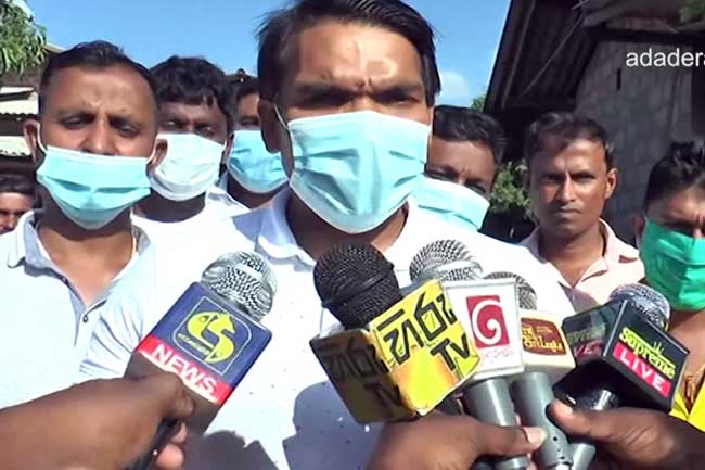 சஜித்தின் சிக்கலினால் ஐக்கிய தேசிய கட்சி அழிந்து விட்டது