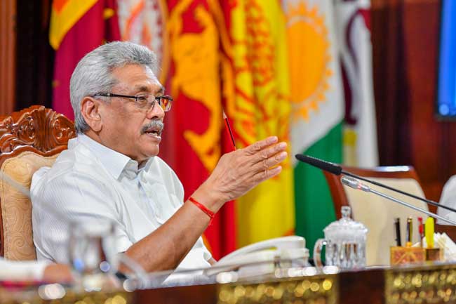 இறக்குமதியை மட்டுப்படுத்தி உற்பத்தியை ஆரம்பியுங்கள்