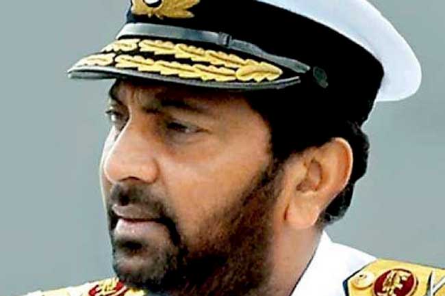 வசந்த கரன்னாகொட ஜனாதிபதி ஆணைக்குழுவில் முன்னிலையில்