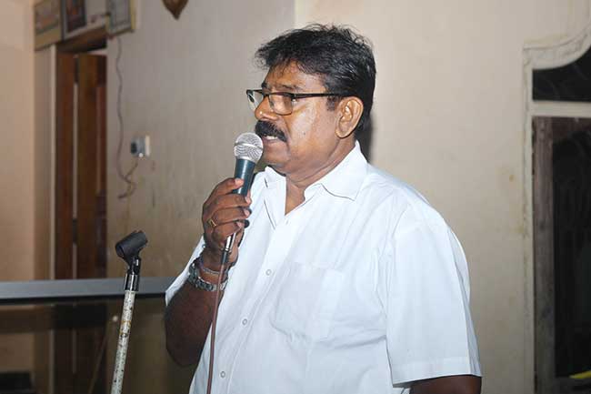 பல தலைவர்களினால் உருவான வீடு - சுமந்திரனால் இடிக்கப்படுகிறது?