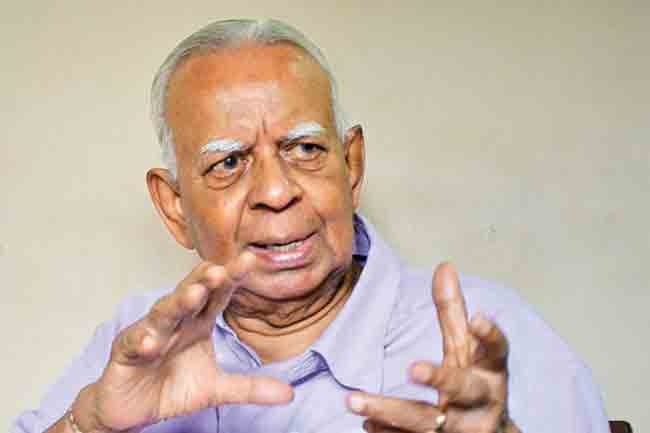 லக்ஷ்மன் யாப்பா அபேயவர்தனவின் கருத்திற்கு சம்பந்தன் பதில்!