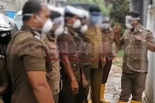 கொவிட் 19 கடமையில் இருந்து விலகுவதாக பொது சுகாதார பரிசோதகர்கள் அறிவிப்பு