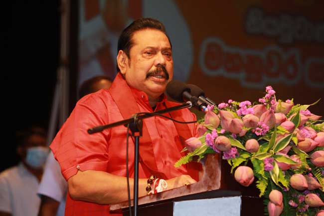 பிரேமதாஸ யுகத்திற்கு மீண்டும் பயணிக்க மக்களுக்கு எவ்வித அவசியமும் இல்லை