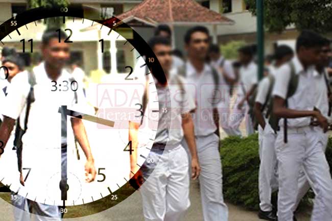 O/L, A/L மாணவர்களுக்கான முக்கிய அறிவித்தல்!