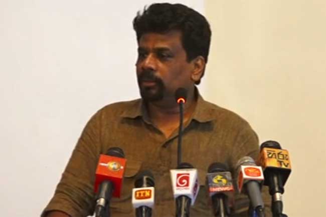 பாராளுமன்றத்தை சுத்தம் செய்ய வேண்டும்