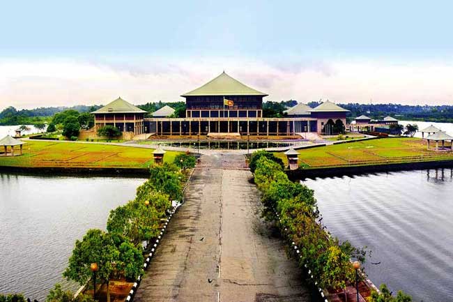 புதிய பாராளுமன்றம் - ஆகஸ்ட் 20 கூடும்