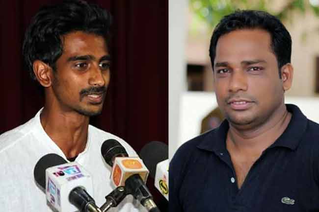 ஜீவன் மற்றும் வியாழேந்திரனுக்கு இராஜாங்க அமைச்சுப் பதவி!