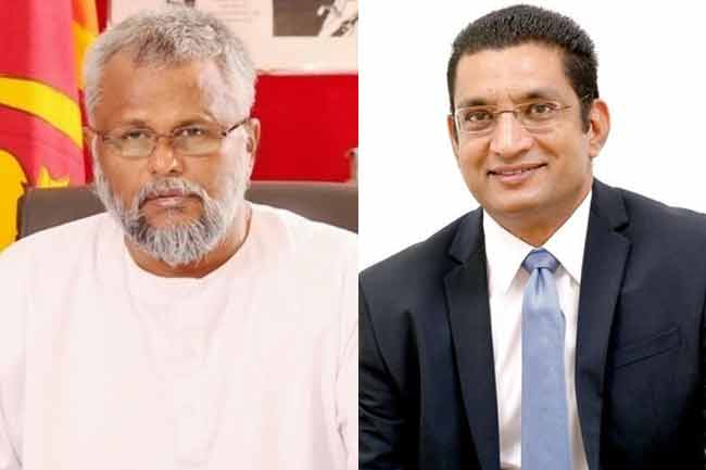 டக்ளஸ் தேவானந்தா மற்றும் அலி சப்ரிக்கு அமைச்சுப் பதவி!