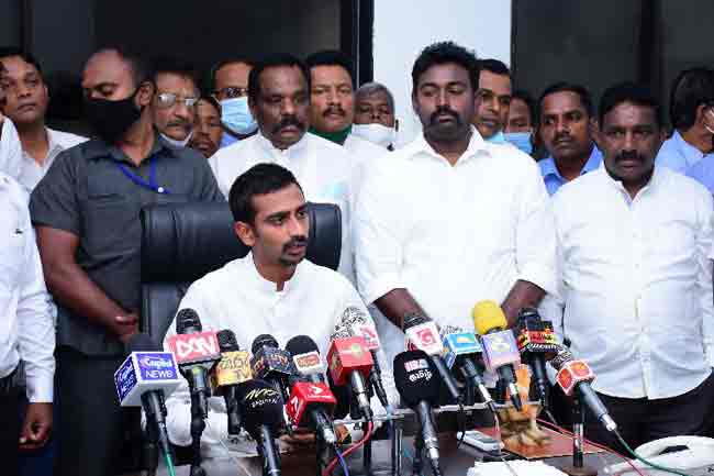 இராஜாங்க அமைச்சர் ஜீவனின் அதிரடி அறிவிப்பு