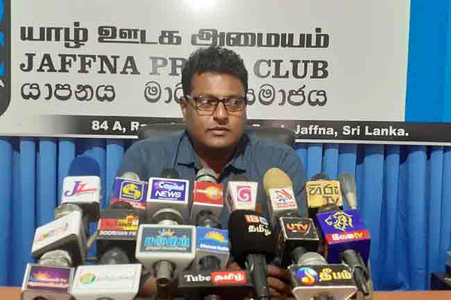  தேசிய அமைப்பாளர் மற்றும் ஊடகப் பேச்சாளர் பதவிகளில் தொடர்ந்தும் நானே இருப்பேன்