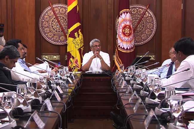 அதிக விவசாய விளைச்சளைப் பெற ஜனாதிபதியின் யோசனை