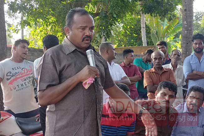 கல்முனை பிரதேச செயலகத்தின் தரமுயர்த்தும் தொடர்ந்தும் முயற்சி செய்வேன்!