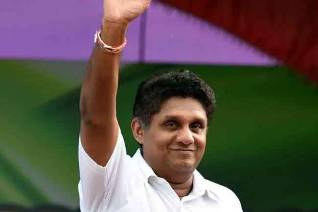 எதிர்க்கட்சித் தலைவர் சஜித்தின் அதிரடி தீர்மானம்