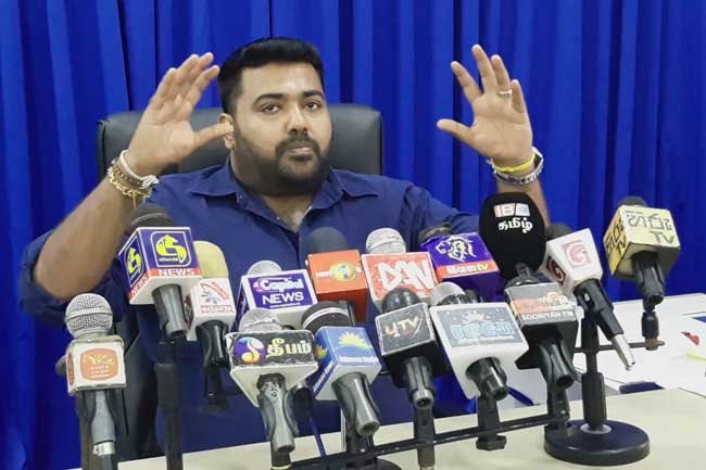 உத்தேச அரசியமைப்பு யாப்பு ஊடாக தமிழ் மக்களுக்கு தீர்வினை பெற்றுக் கொள்ளலாம் 