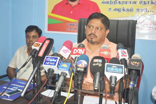 காணி  ஆவணம் இல்லாதவர்கள் விண்ணப்பங்களை பூர்த்தி செய்து ஒப்படைக்க கோரிக்கை!