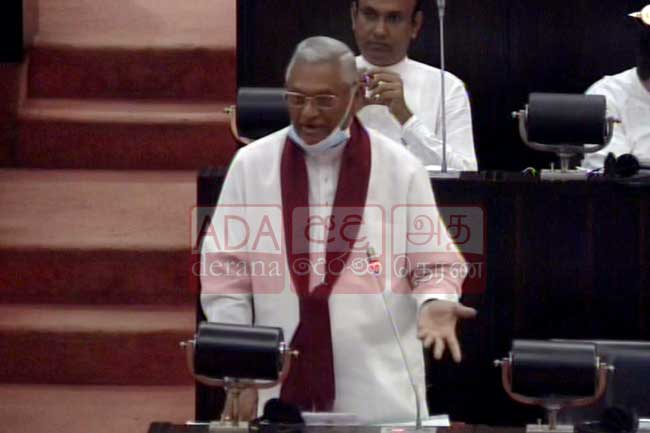 ரியாஜ் பதியுதின் விடுவிக்கப்பட்டமைக்கான காரணம்