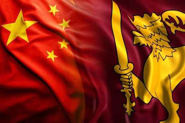 சீனத் தூதுக்குழுவினர் கொழும்புக்கு விஜயம்