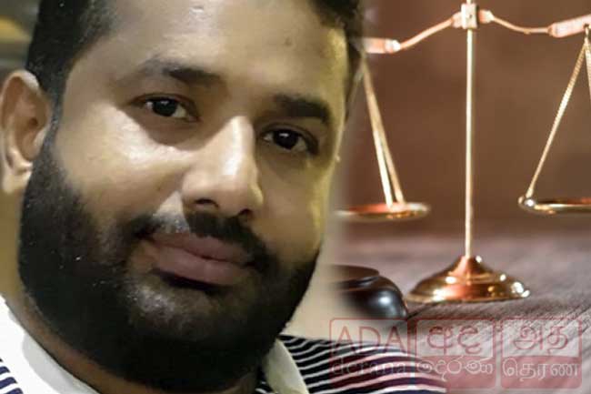 ரியாஜின் மனுவை நிராகரிக்குமாறு அருட்தந்தை மனு தாக்கல்