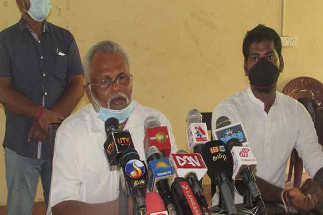 தெருச்சண்டை போல கடல்சண்டையை நீடிக்க விரும்பவில்லை