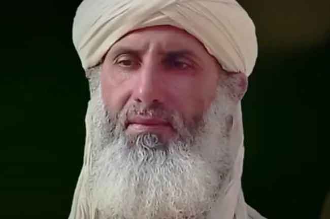 புதிய அல்-காய்தா தலைவா் நியமனம்