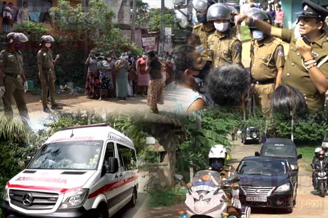 மஹர சிறைச்சாலையில் நடந்தது என்ன? - கைதிகளின் வன்முறைக்கான காரணம்