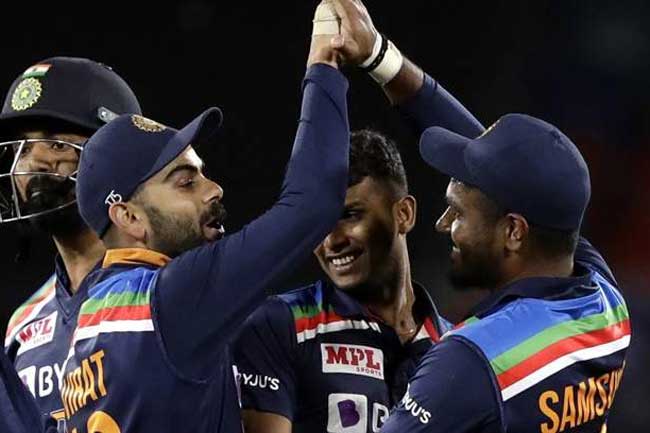 இந்திய அணிக்கு அபராதம்!