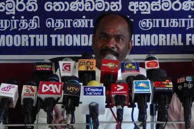 கூட்டு ஒப்பந்தம் அமுலில் இருப்பதால் தான் மலையகம் பாதுகாக்கப்படுகின்றது