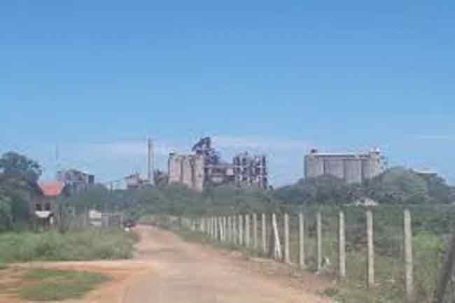 காங்கேசன்துறை சீமெந்து கூட்டுத்தாபனத்தை மீண்டும் ஆரம்பிக்க நடவடிக்கை